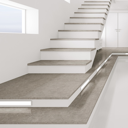 Interessante Dekton Platten