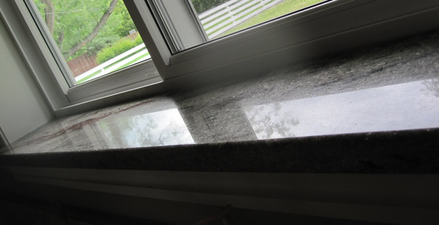 Schöne Granit Fensterbänke Schöne Granit Fensterbänke