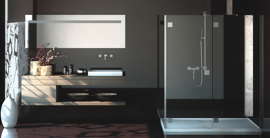 Duschtassen - Die puristischen Silestone Duschtassen Duschtassen - Die puristischen Silestone Duschtassen