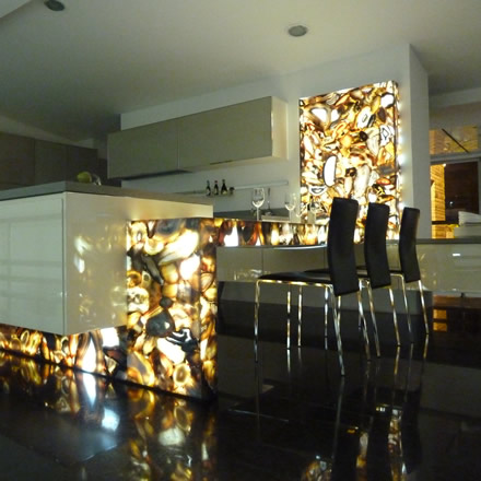 Die Caesarstone Kollektion lädt zum Träumen ein Die Caesarstone Kollektion lädt zum Träumen ein