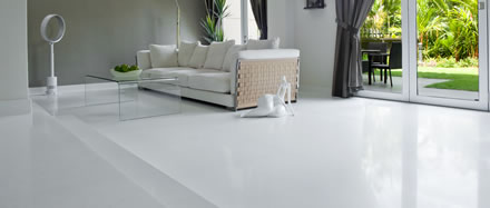 Stilvolle Caesarstone Fliesen