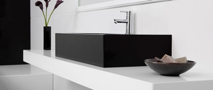 Sanfte Caesarstone Waschtische Sanfte Caesarstone Waschtische